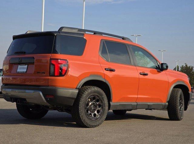 new 2026 Honda Passport car, priced at $49,397
