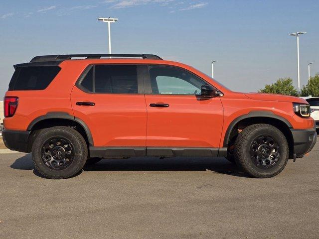 new 2026 Honda Passport car, priced at $49,397