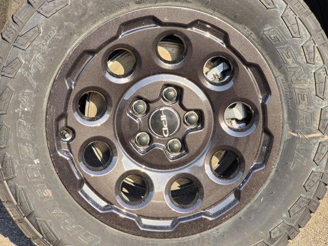 new 2026 Honda Passport car, priced at $49,397