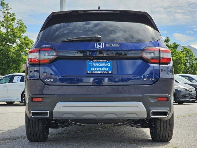 new 2025 Honda Pilot car, priced at $52,894