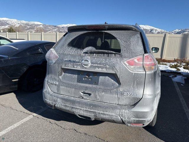 used 2016 Nissan Rogue car, priced at $11,995