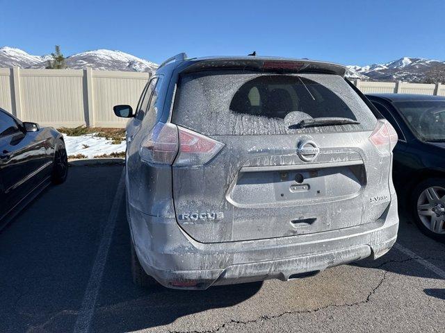 used 2016 Nissan Rogue car, priced at $11,995