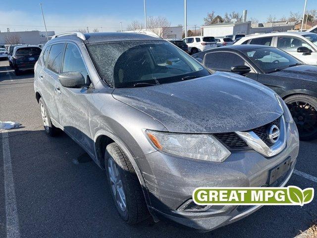 used 2016 Nissan Rogue car, priced at $11,995