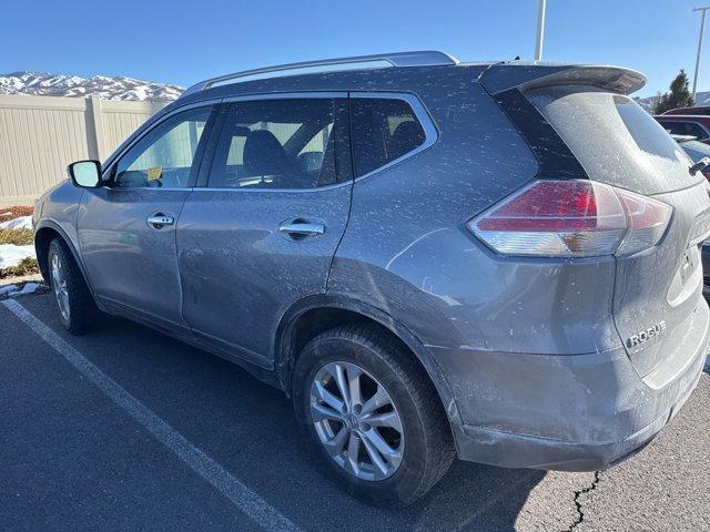 used 2016 Nissan Rogue car, priced at $11,995