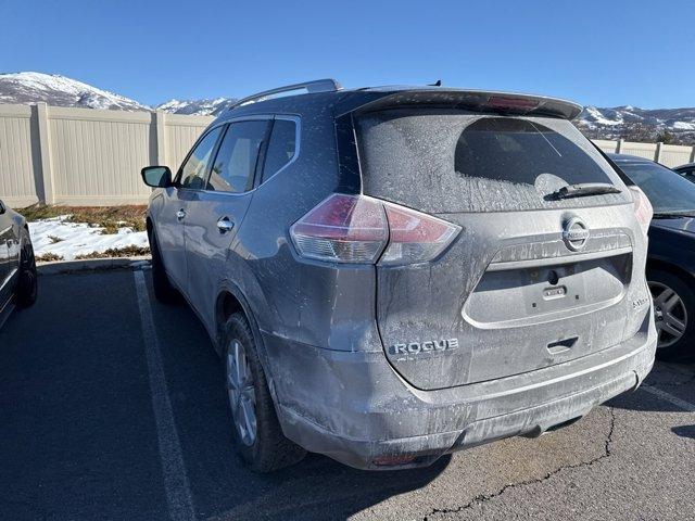 used 2016 Nissan Rogue car, priced at $11,995