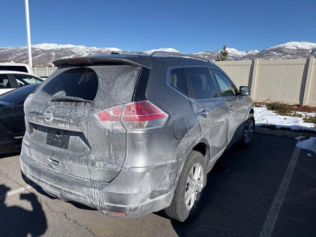 used 2016 Nissan Rogue car, priced at $11,995