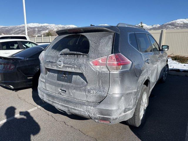 used 2016 Nissan Rogue car, priced at $11,995