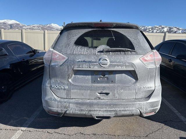 used 2016 Nissan Rogue car, priced at $11,995