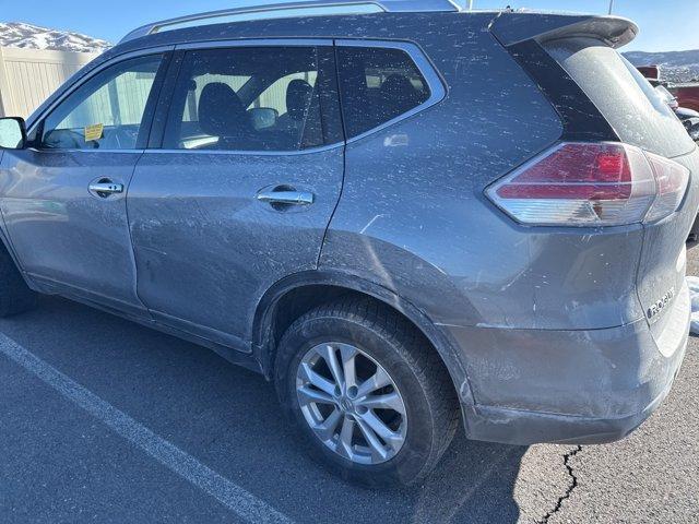 used 2016 Nissan Rogue car, priced at $11,995