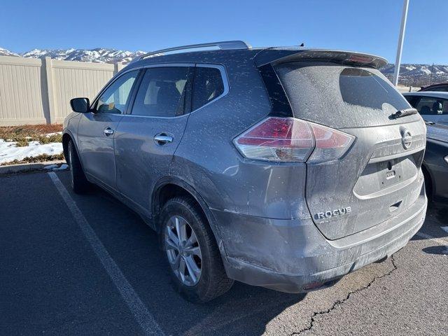 used 2016 Nissan Rogue car, priced at $11,995