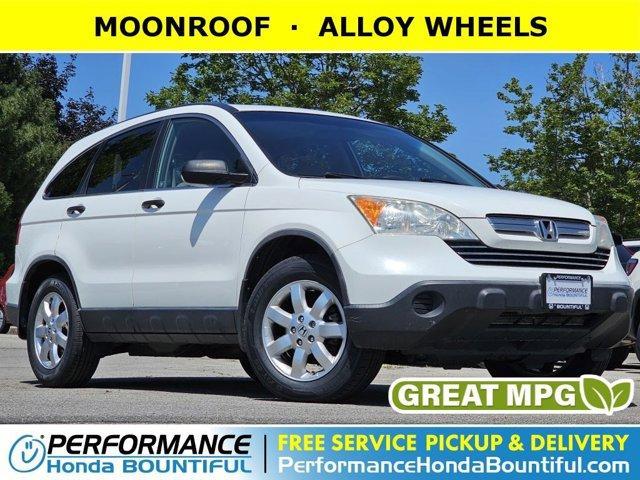 used 2007 Honda CR-V car, priced at $7,530