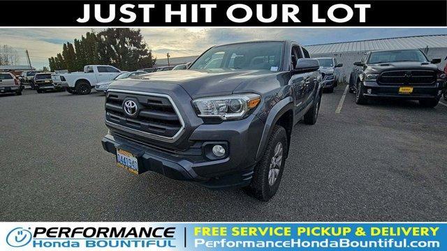 used 2016 Toyota Tacoma car, priced at $32,955