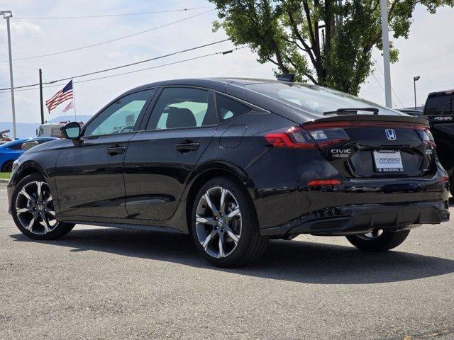 new 2026 Honda Civic car, priced at $34,690
