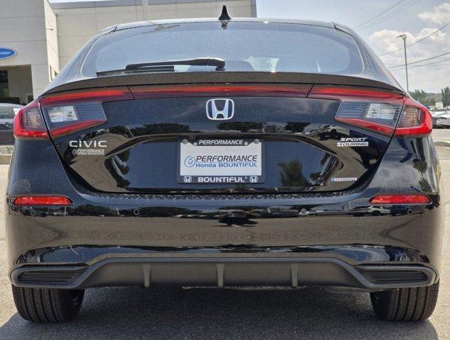new 2026 Honda Civic car, priced at $34,690