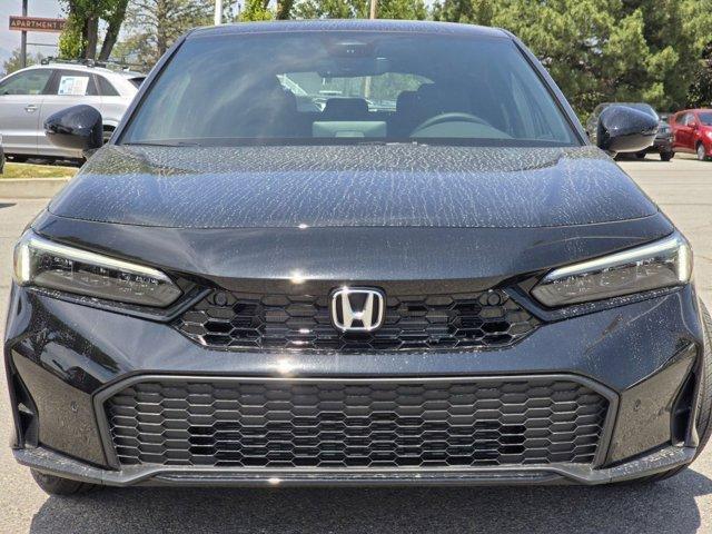 new 2026 Honda Civic car, priced at $34,690