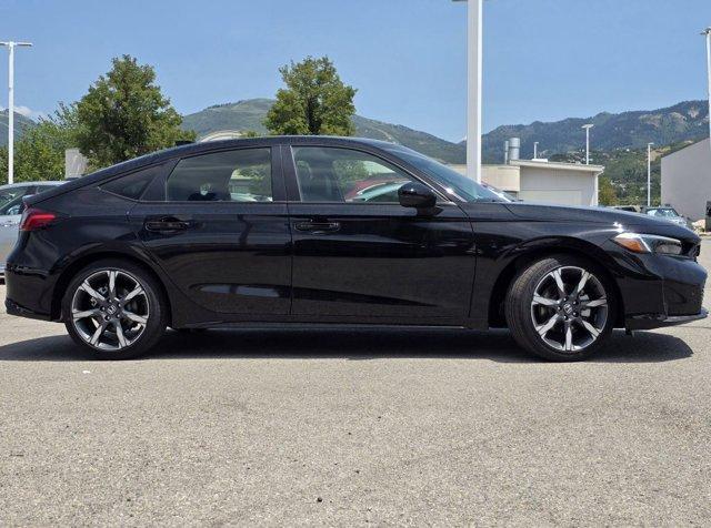 new 2026 Honda Civic car, priced at $34,690