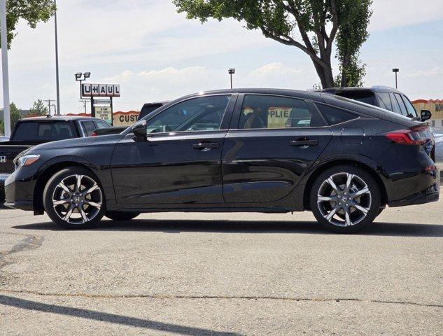 new 2026 Honda Civic car, priced at $34,690