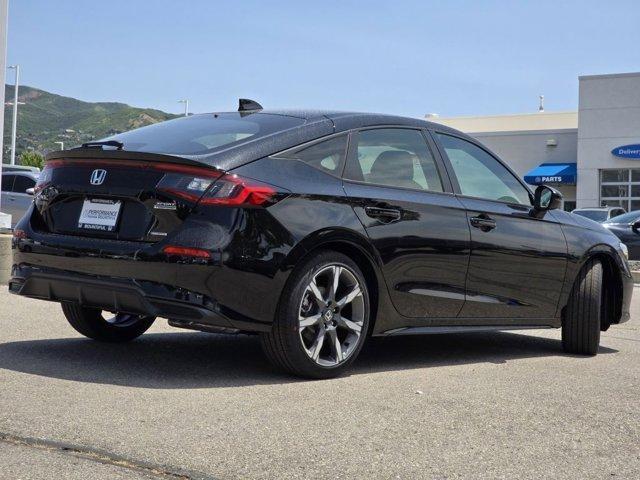 new 2026 Honda Civic car, priced at $34,690