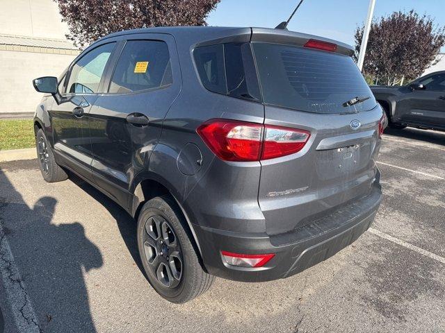 used 2020 Ford EcoSport car, priced at $14,503