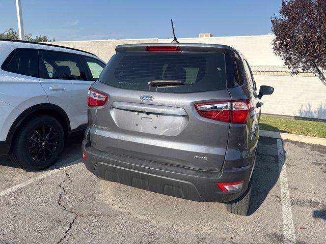 used 2020 Ford EcoSport car, priced at $14,503