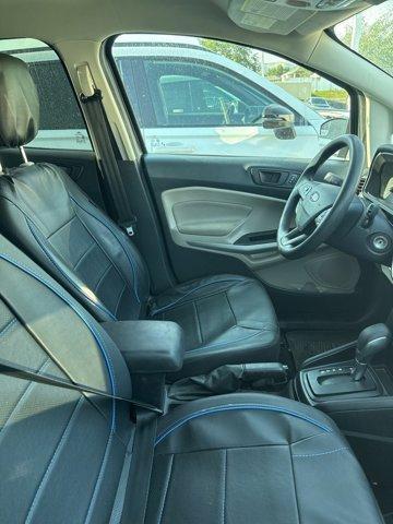 used 2020 Ford EcoSport car, priced at $14,503
