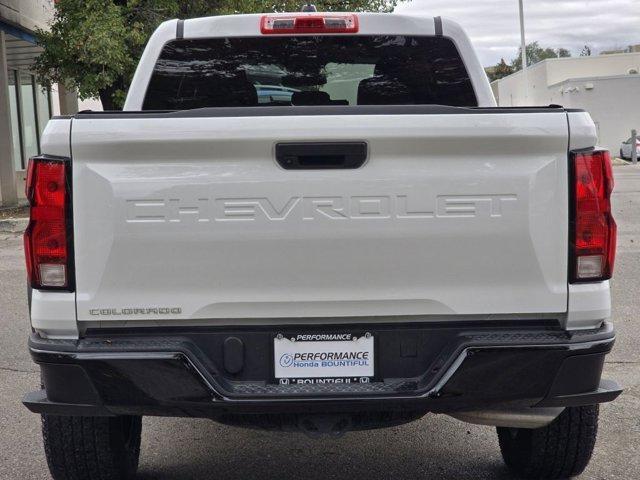 used 2024 Chevrolet Colorado car, priced at $36,995