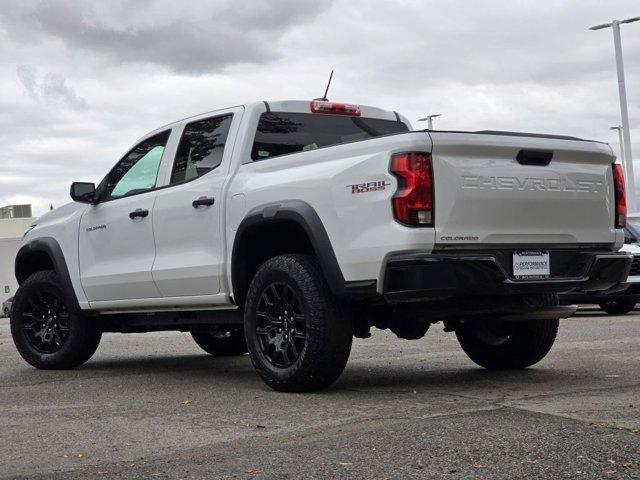 used 2024 Chevrolet Colorado car, priced at $36,995