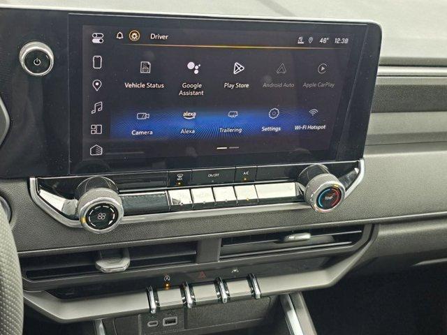 used 2024 Chevrolet Colorado car, priced at $36,995