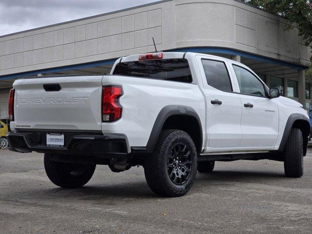 used 2024 Chevrolet Colorado car, priced at $36,995