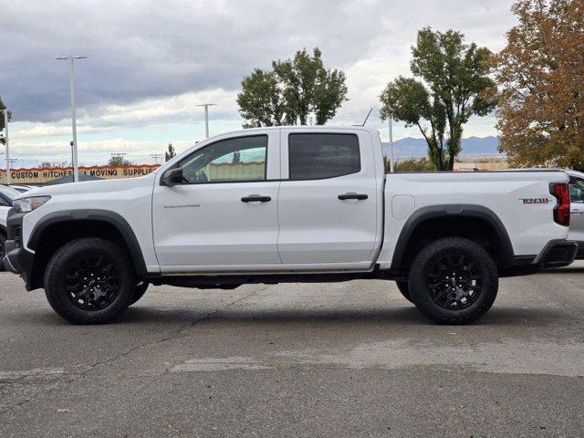 used 2024 Chevrolet Colorado car, priced at $36,995