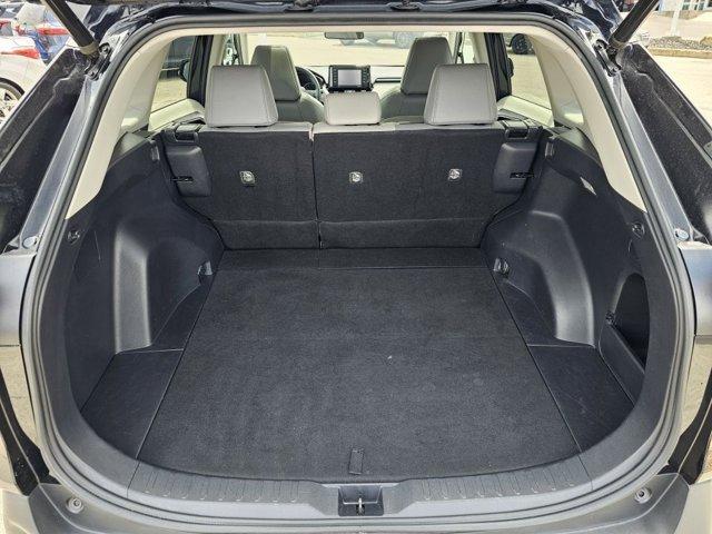 used 2021 Toyota RAV4 car, priced at $25,686