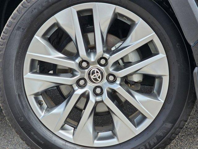used 2021 Toyota RAV4 car, priced at $28,907