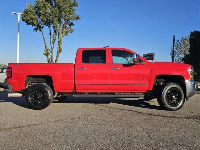 used 2018 Chevrolet Silverado 3500 car, priced at $43,936