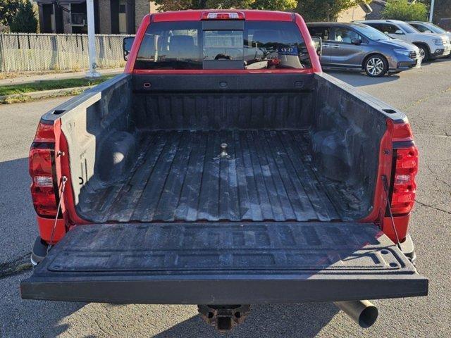 used 2018 Chevrolet Silverado 3500 car, priced at $43,936