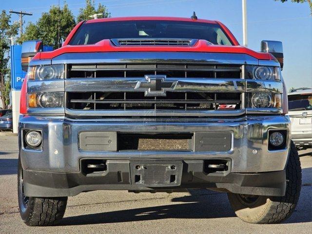 used 2018 Chevrolet Silverado 3500 car, priced at $43,936