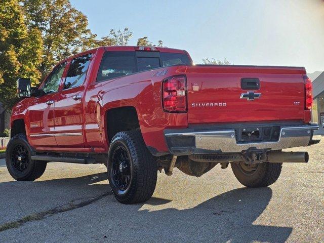 used 2018 Chevrolet Silverado 3500 car, priced at $43,936