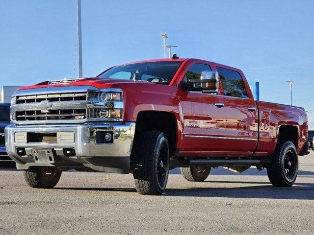 used 2018 Chevrolet Silverado 3500 car, priced at $43,936