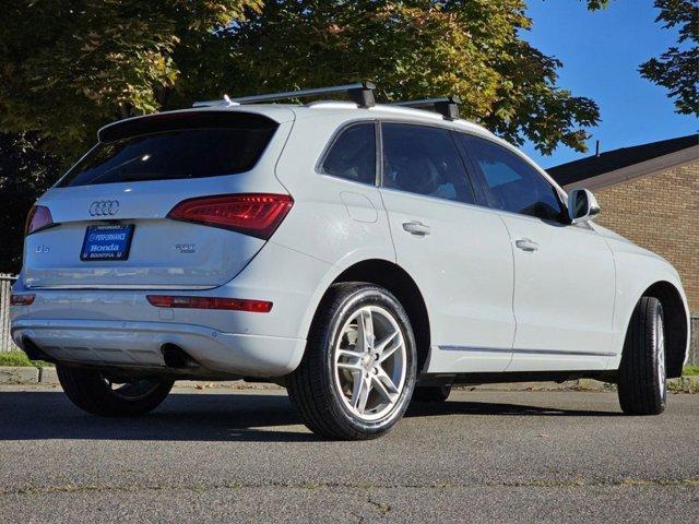 used 2015 Audi Q5 car, priced at $12,489