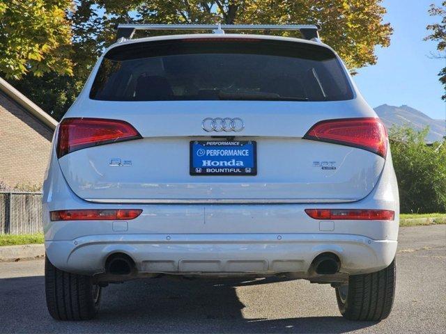 used 2015 Audi Q5 car, priced at $12,489