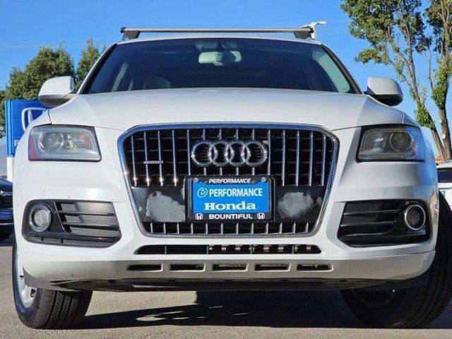 used 2015 Audi Q5 car, priced at $12,489