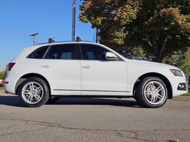 used 2015 Audi Q5 car, priced at $12,489