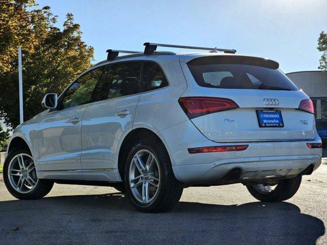 used 2015 Audi Q5 car, priced at $12,489