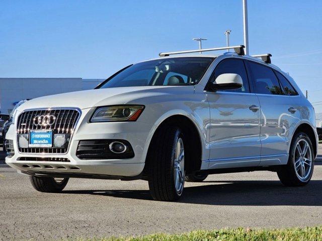 used 2015 Audi Q5 car, priced at $12,489