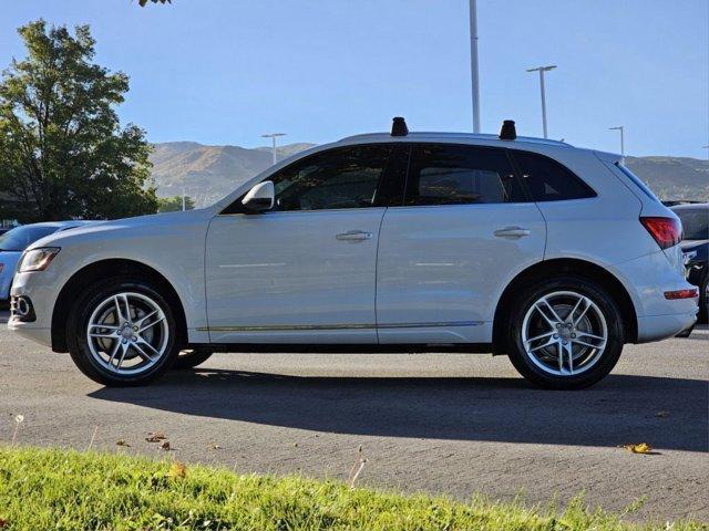 used 2015 Audi Q5 car, priced at $12,489