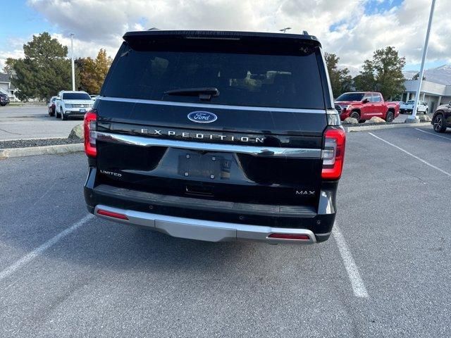 used 2022 Ford Expedition Max car, priced at $48,320