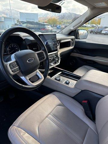 used 2022 Ford Expedition Max car, priced at $48,320