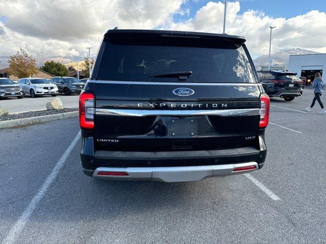 used 2022 Ford Expedition Max car, priced at $48,320