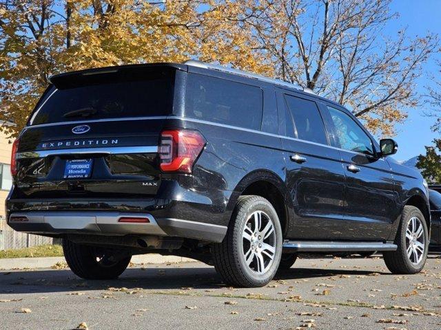 used 2022 Ford Expedition Max car, priced at $46,176