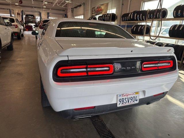 used 2022 Dodge Challenger car, priced at $23,197