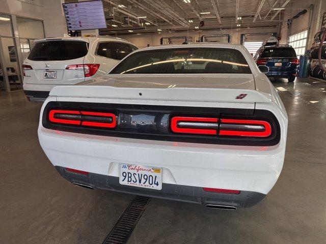 used 2022 Dodge Challenger car, priced at $23,197